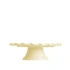 A Little Lovely Company - Patera z falistym brzegiem VANILLA 27.5 cm