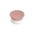 Monbento - Monbento Temple pojemnik na sos 75 ml  Pink Moka