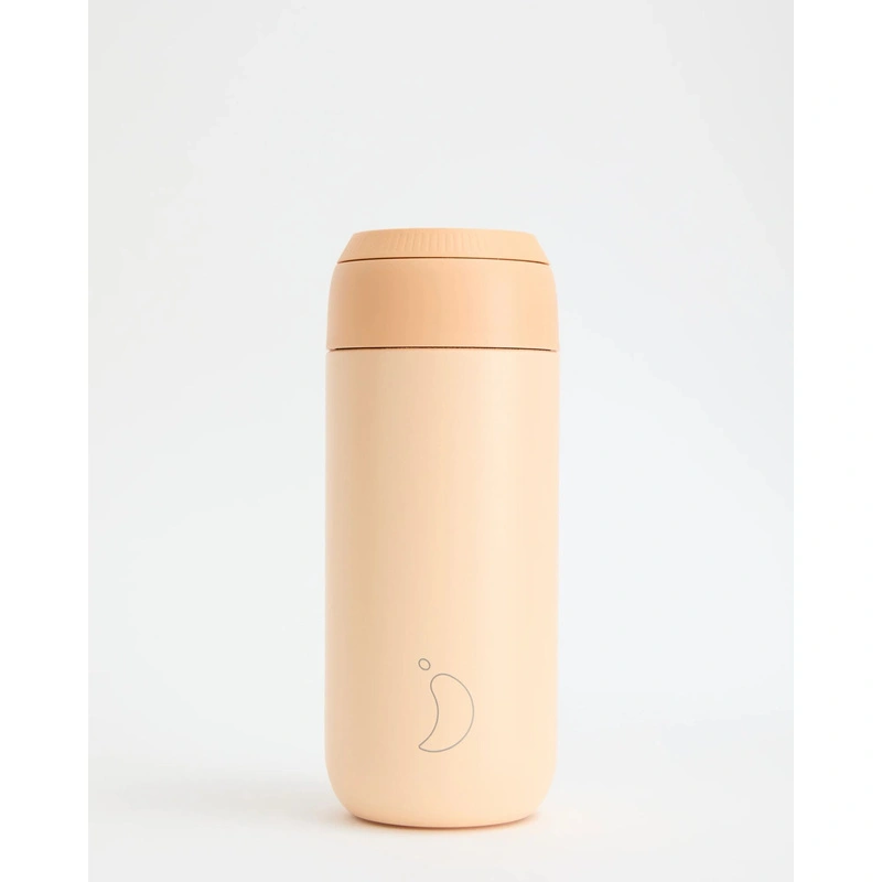 Chilly's Bottles - Termiczny kubek do kawy Chilly's | 500ml | Brzoskw