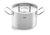 Fissler - Garnek wysoki 4,0l 20cm Original Profi 2.0