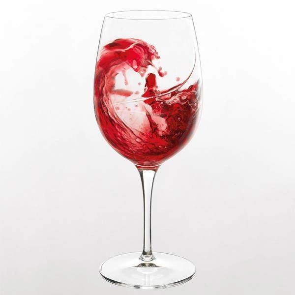 Luigi Bormioli - Kieliszki do wina 570 ml Aero