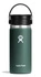 Hydro Flask - Butelka 473 ml Wide Flex Sip Lid zielony Fir