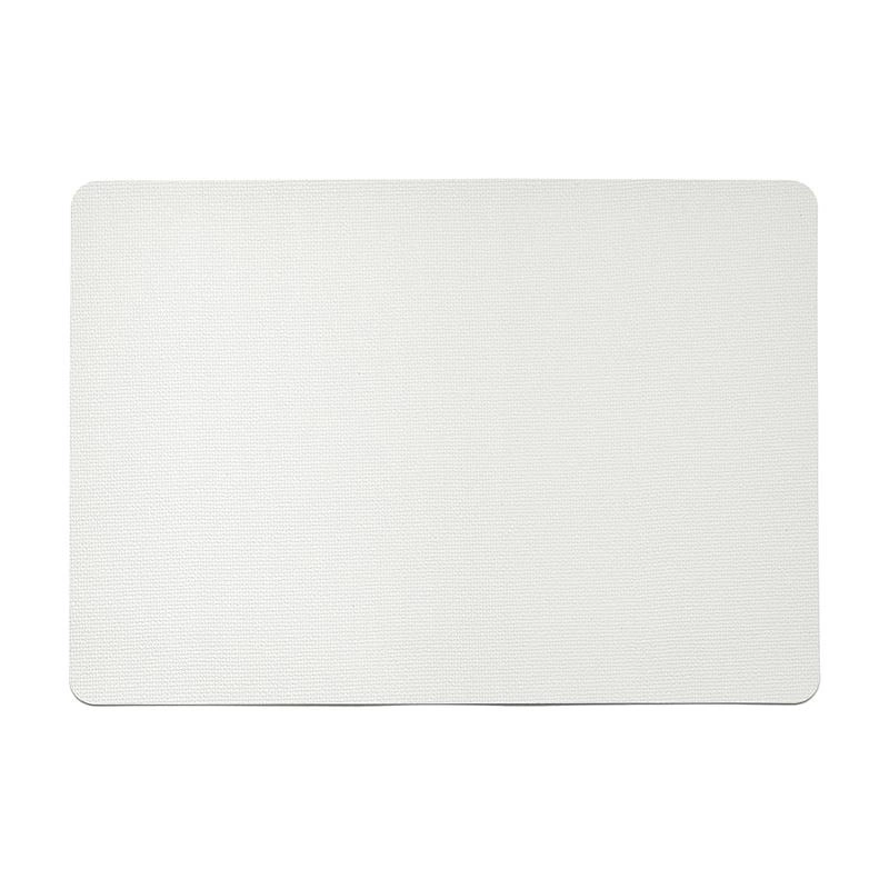 Guzzini - Podkładka pod talerz FIBER 43x30 cm, mlecznobiała