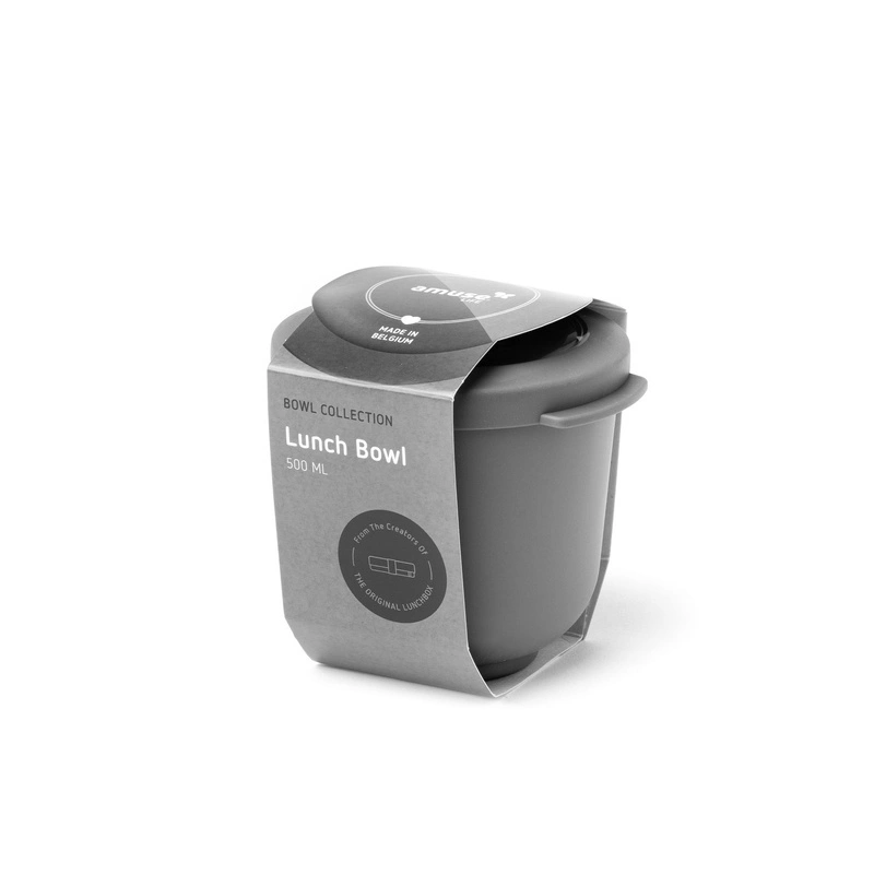 Amuse - pojemnik na przekąskę 500ml szary