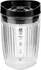 Zwilling - bidon do blendera z pokrywką próżniową 300 ml czarny Enfinigy