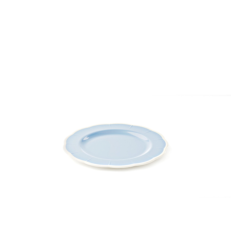 Guzzini - Talerz obiadowy 28 cm - niebieski