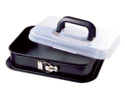 KAISER - Forma z pokrywą 35 x 24 cm, Bake & Take