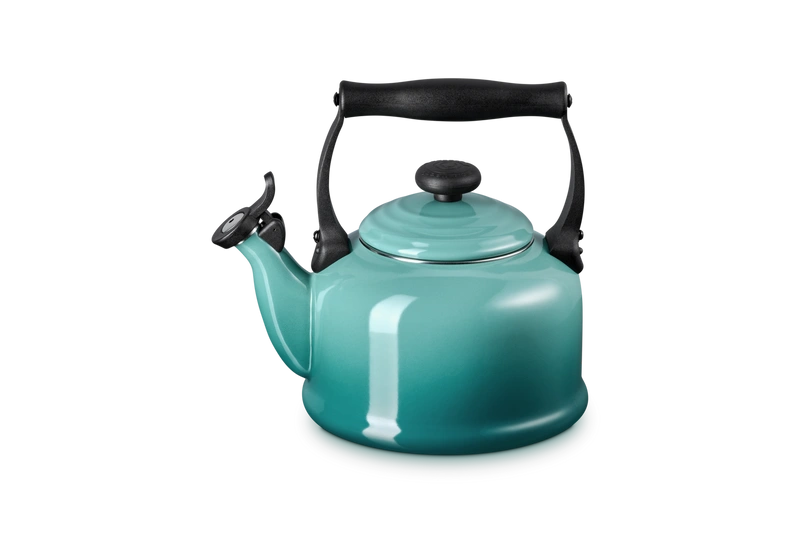 Le Creuset - czajnik Traditional bleu riviera 2,1 l