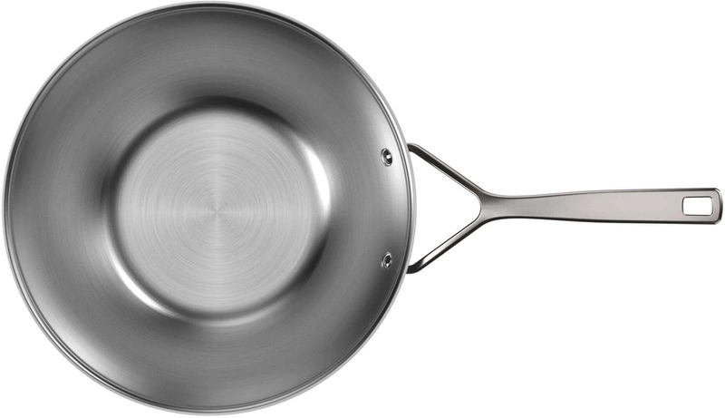 Demeyere - Wok Demeyere Black 5 - 30 cm