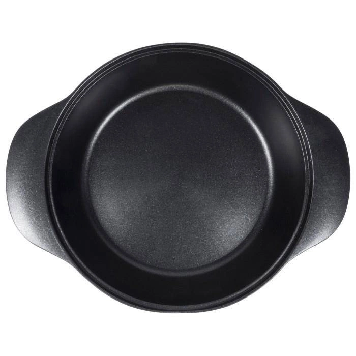 Moneta - Rondel niski z pokrywką 26 cm, Lirica, indukc