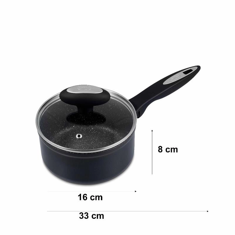 Zyliss - Rondelek Cook ? 16 cm/1,5 l + pokrywka