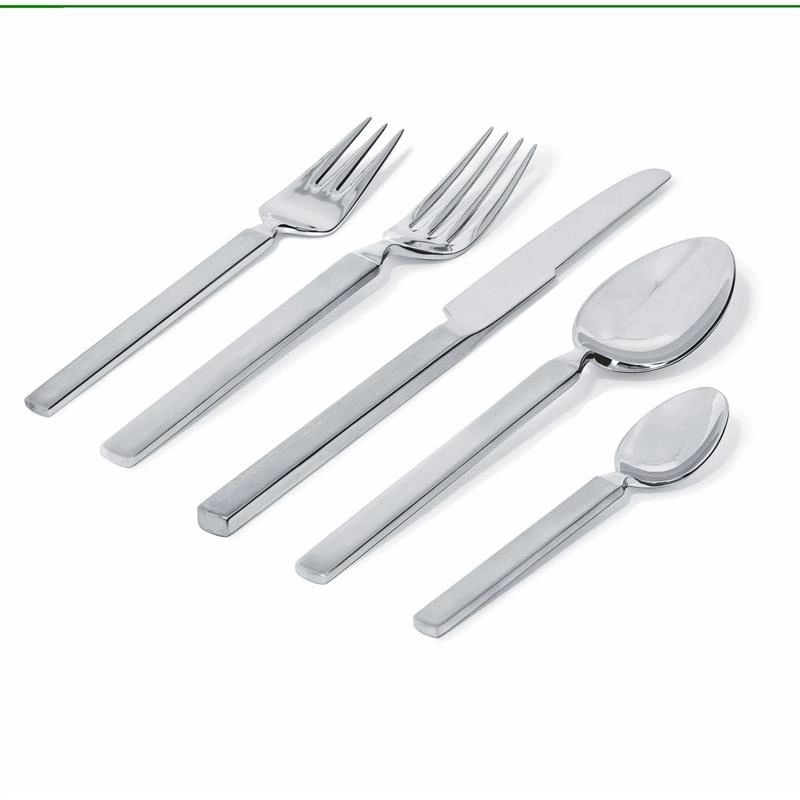 Alessi - zestaw sztućców, dla 6 osób, 30 el. DRY