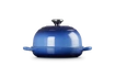 Le Creuset - garnek żeliwny do pieczenia chleba azure
