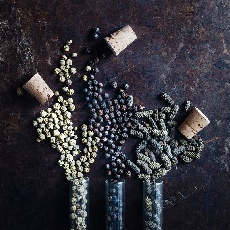 Microplane - GOURMET młynek do przypraw z pieprzem