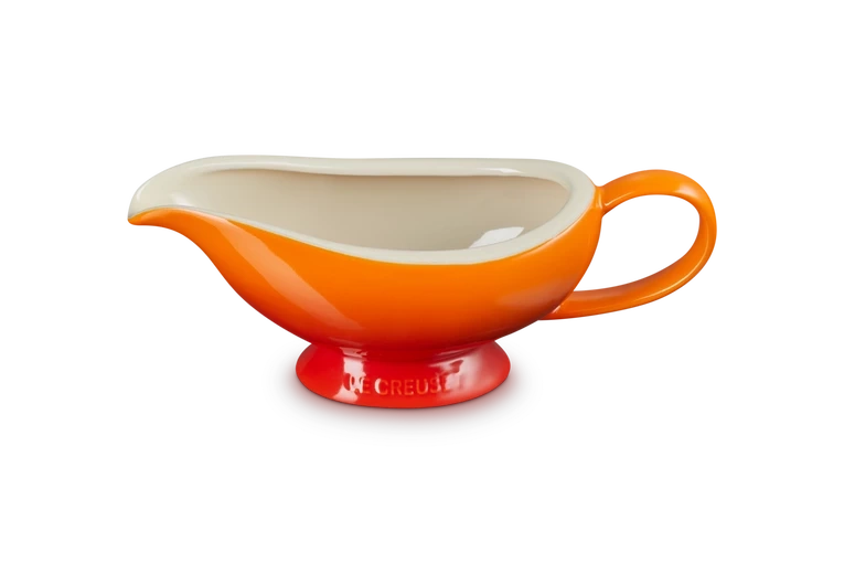 Le Creuset - Sosjerka Tradition Płomienny