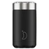 Chilly's Bottles - Termos obiadowy Chilly's| 500ml Black Monochrome