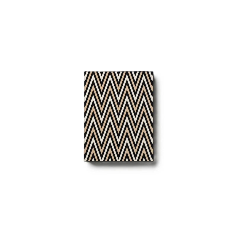 Printworks - Backgammon - czarny