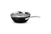 Le Creuset  - TNS Głęboka Patelnia 24 cm z pokrywą 
