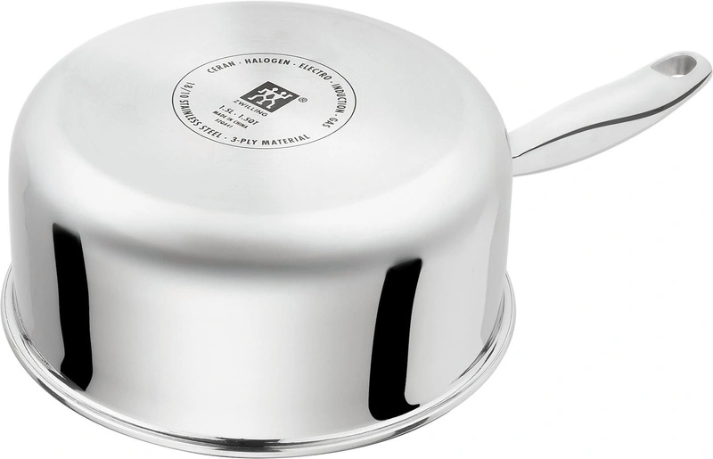 Zwilling - PEAK Rondelek ceramiczny z pokrywką - 1.5 ltr