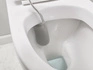 Joseph Joseph-Szczotka toaletowa z przestrzenią na detergent