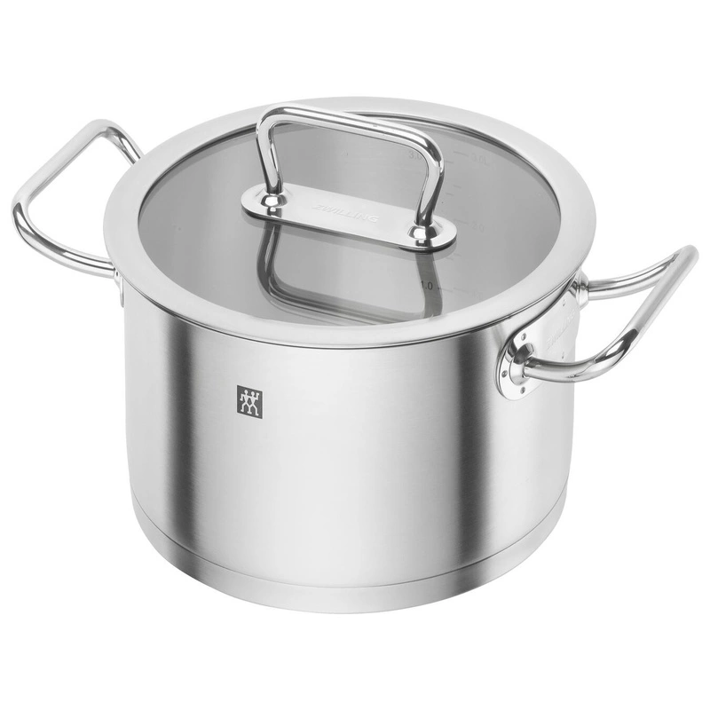Zwilling - garnek wysoki z pokrywką 3.5 ltr  Pro