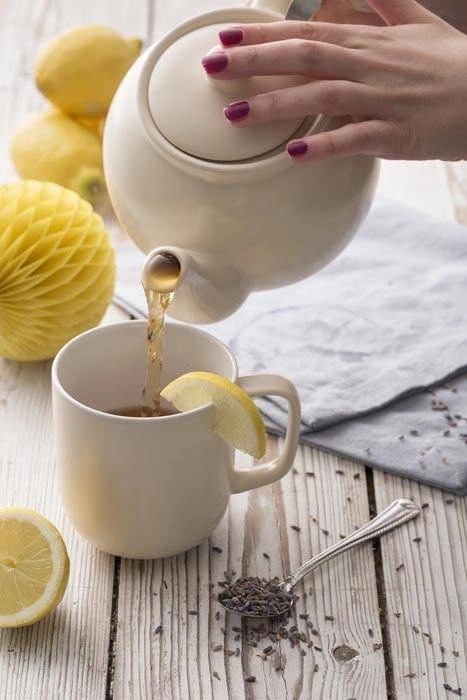 PK - Imbryk, 0,45l, granatowy mat