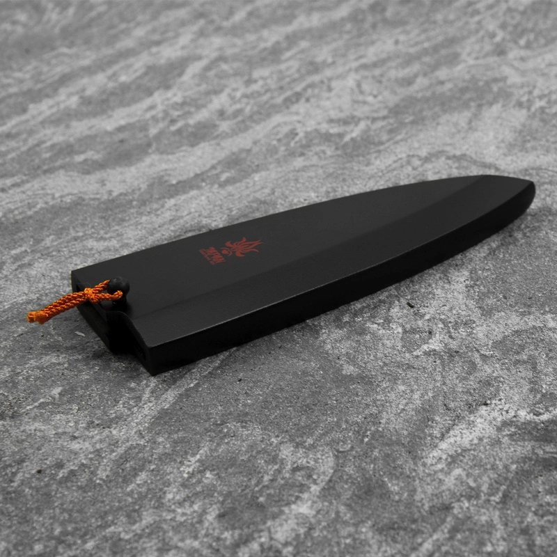 Kanetsune - Drewniana Saya ochraniacz na nóż Deba 16,5 cm