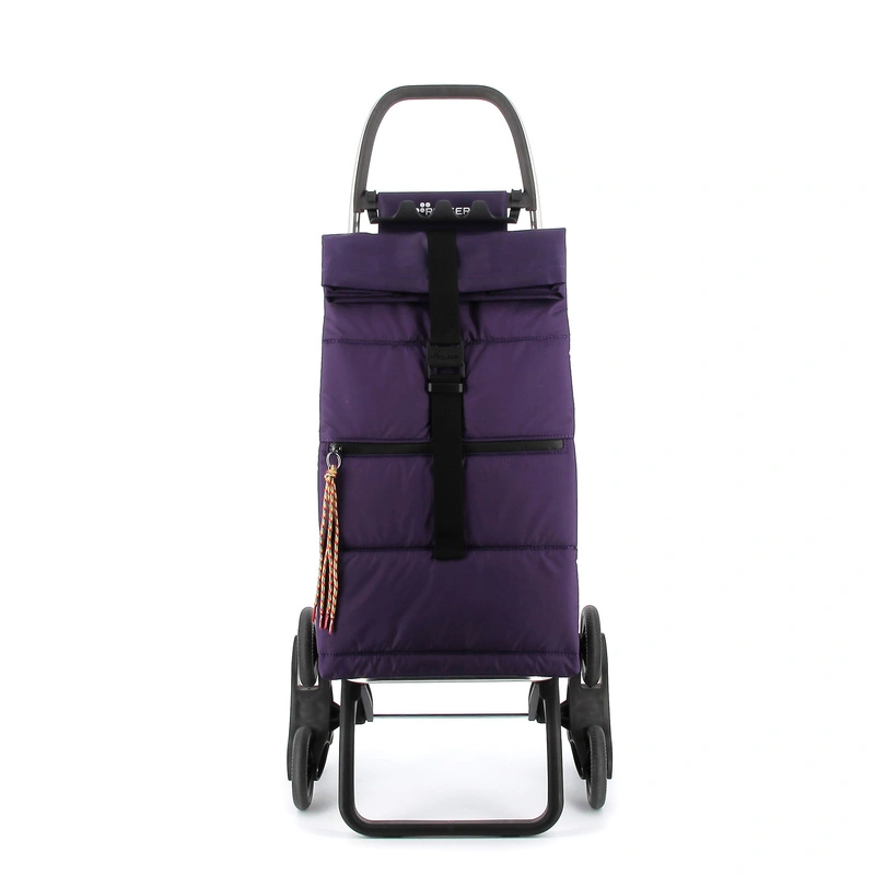Rolser - Wózek na zakupy Big Polar 6L Fioletowy