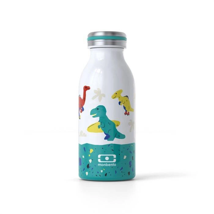 Monbento - Butelka termiczna Cooly, Graphic Dino