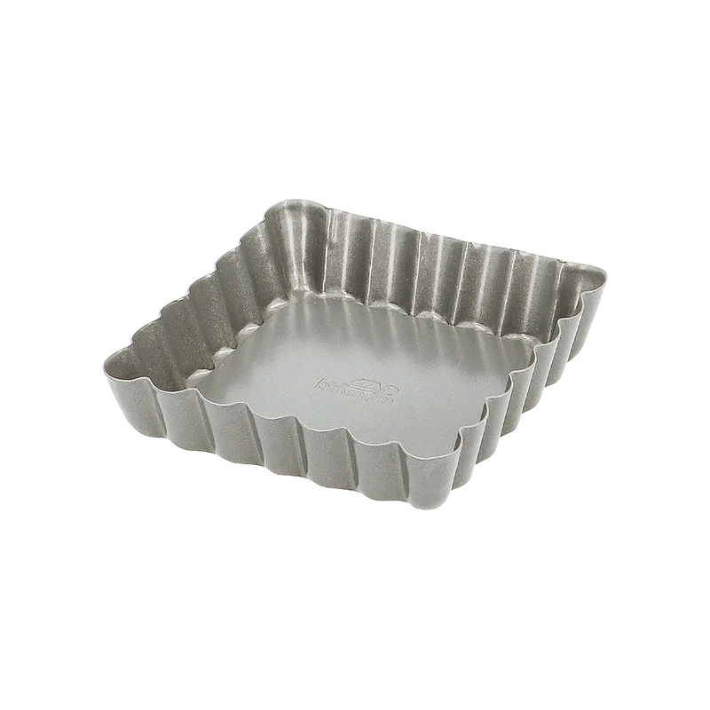 Birkmann - Forma do mini tarty monoporcji 10 x 10 cm Baker's Best
