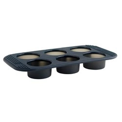 Mastrad - Silikonowa forma na 6 muffinek