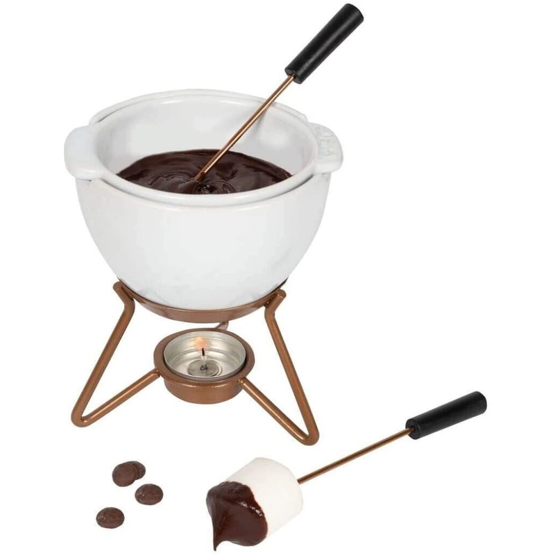 Boska - Zest.do czekoladowego Fondue Petit Marie
