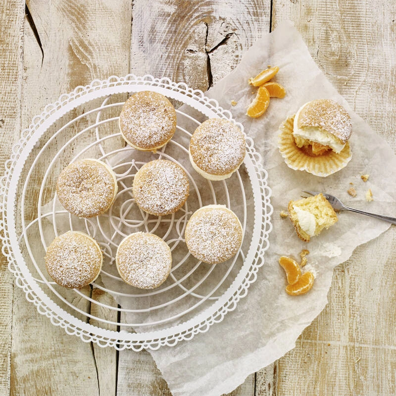 Birkmann - Forma do mini muffinów EASY BAKING - 24 ciastka