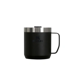 Stanley - kubek z uchem Legendary Classic Camp Mug 0.35L Black 2.0
