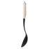 KitchenAid Culinary Tools - łyżka kuchenna z otworami CORELINE Almond Cream
