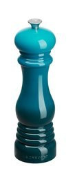 Le Creuset -  młynek do soli 21 cm Deep Teal