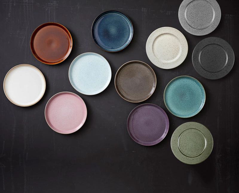 Bitz - Talerz Gastro 27 cm Black/Amber