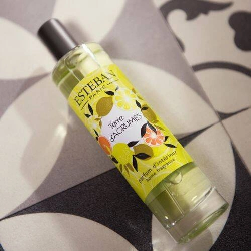 Esteban - Spray zapachowy 75ml Terre dAgrumes