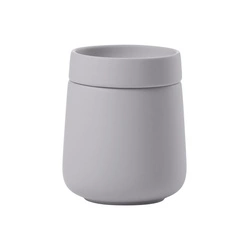 Zone Denmark - Pojemnik ceramiczny 290 ml Nova One Gull grey