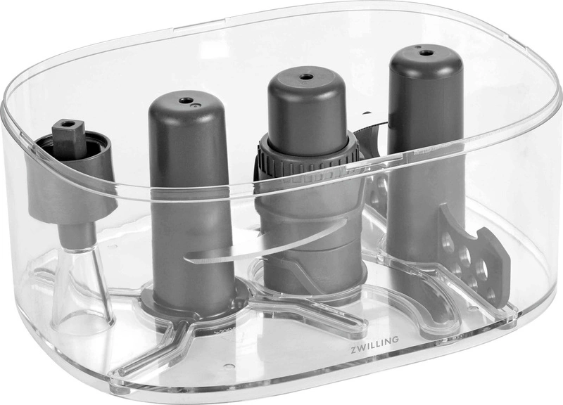 Zwilling - przetwornik żywności do blendera biały Enfinigy