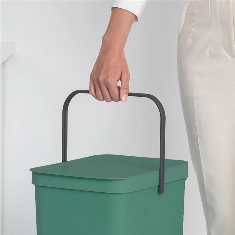 Brabantia - Kosz Sort&Go, 40L fir green