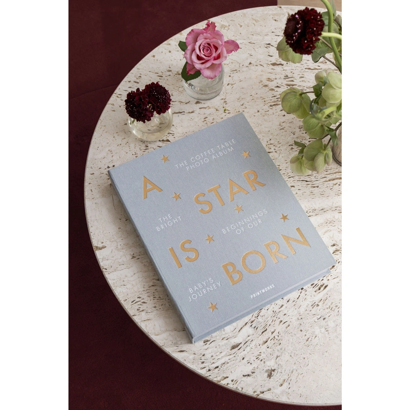 Printworks - Album dziecięcy - A Star Is Born L