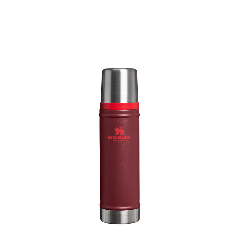 Stanley - Termos LEGENDARY CLASSIC Cranberry 0.6 l