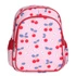 A Little Lovely Company - Plecak dla dzieci CHERRIES - mieści A4