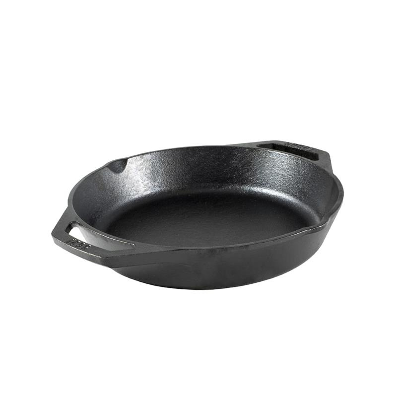 Lodge - patelnia żeliwne 30 cm dwa uchwyty
