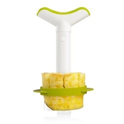 VACU VIN - Drążarka do ananasa średnia z krajaczem