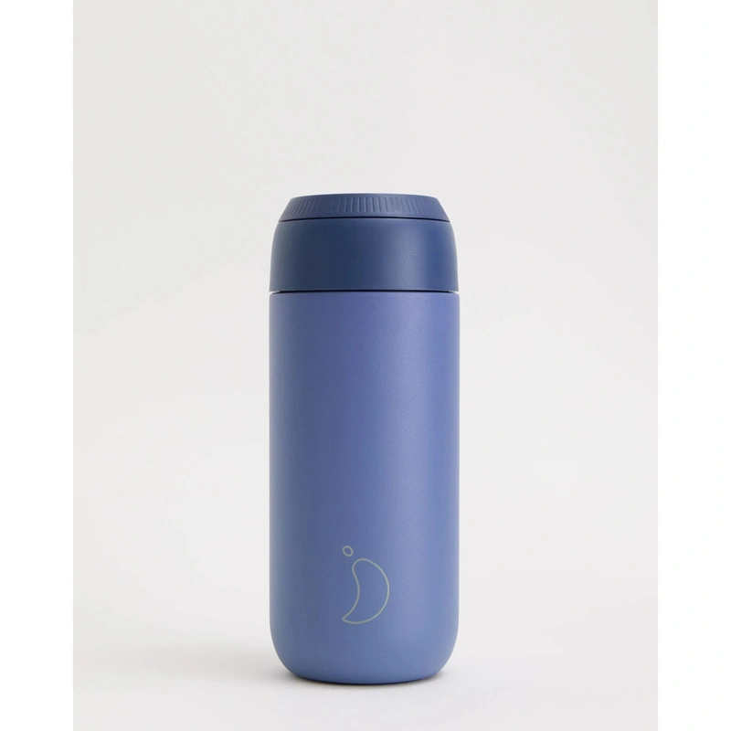 Chilly's Bottles - Termiczny kubek do kawy Chilly's | 500ml | Niebieski
