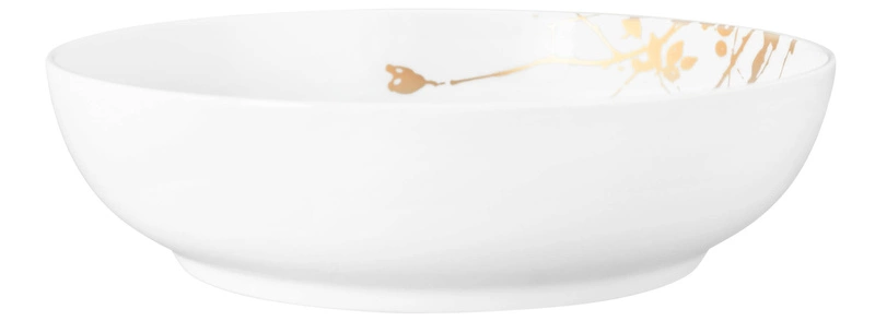 Seltmann - LIBERTY GOLDEN ROSE HIP Zestaw 2 misek 25 cm