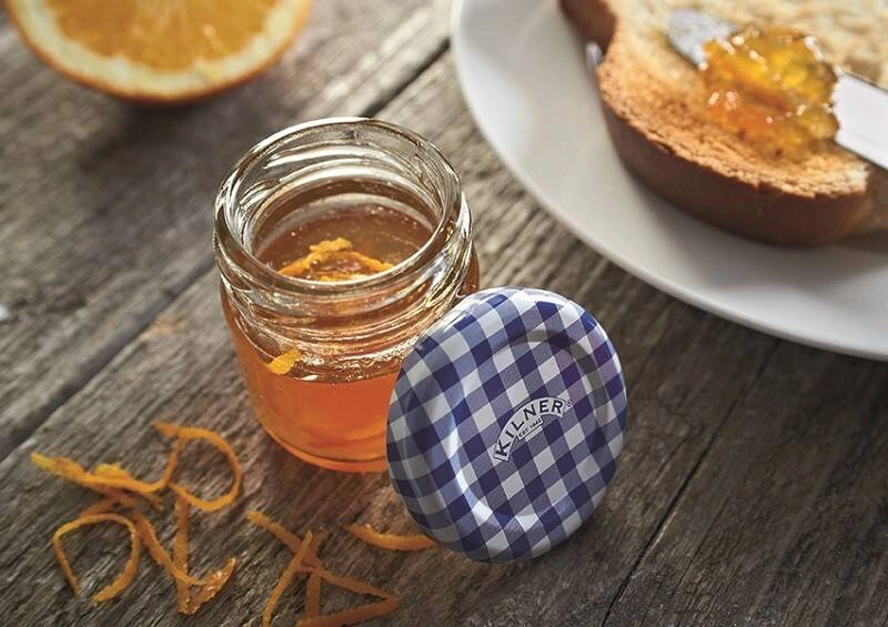 Kilner - Słoik 0,37l, Made In England