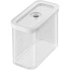 Zwilling - plastikowy pojemnik 2M - 1.8 ltr, szary Fresh & Save Cube
